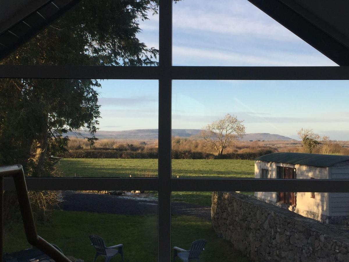 The Burren Barn Βίλα Tubber Εξωτερικό φωτογραφία